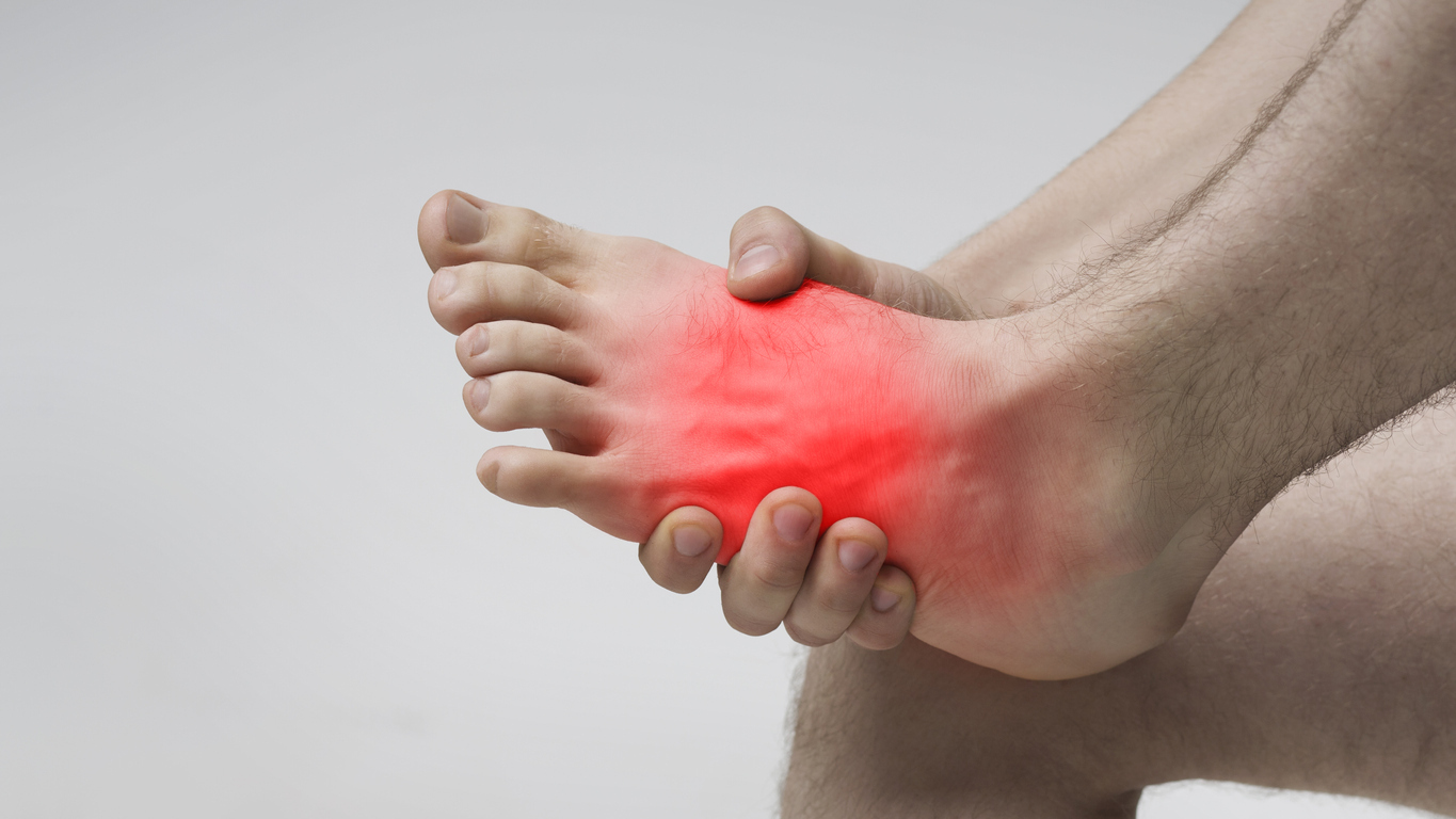 Foot Pain Relief