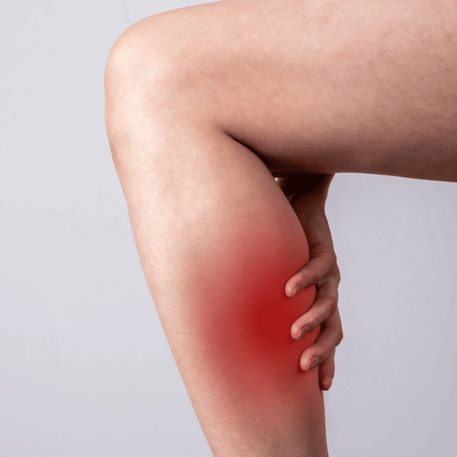 Leg Pain Relief