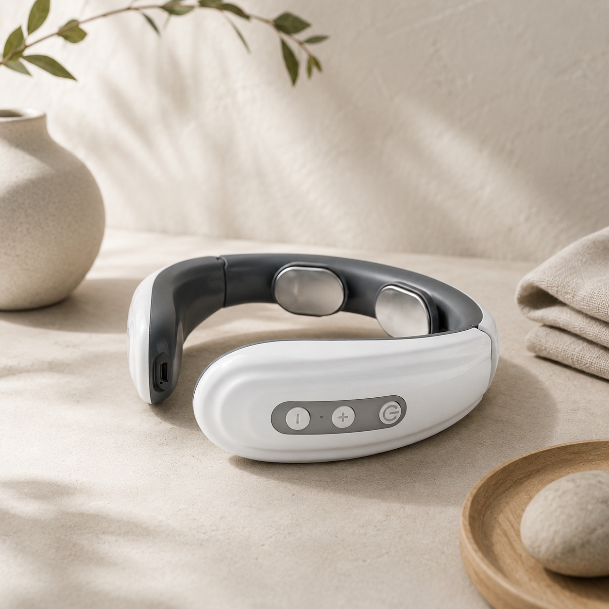 Smart Neck Massager