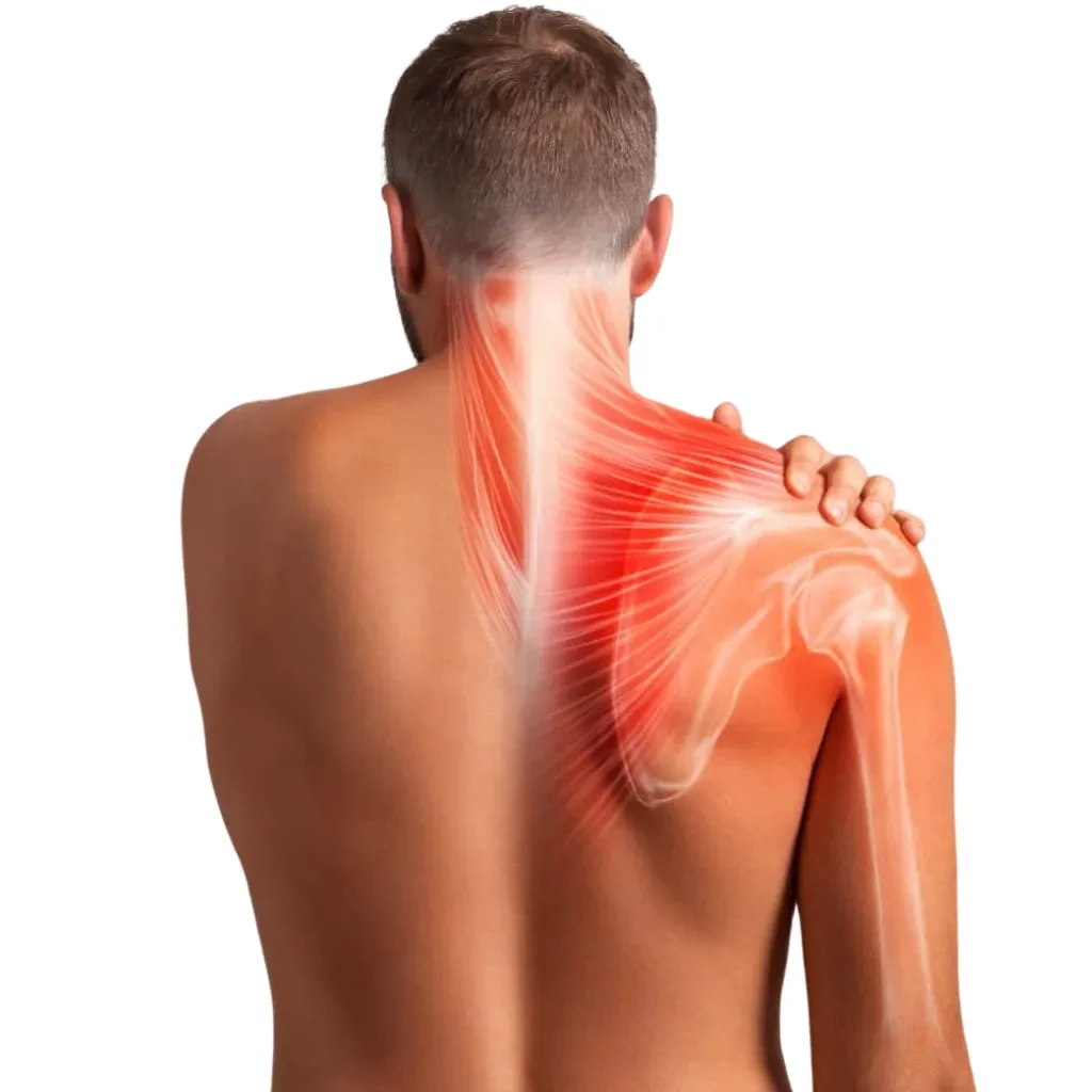Neck and Shoulder Pain Relief