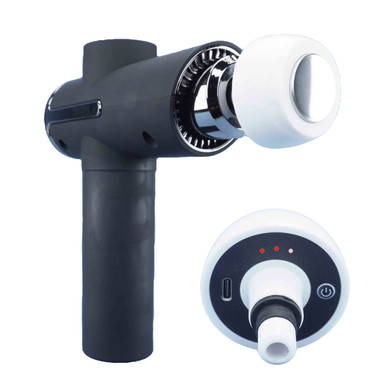 Luxury Heated Massage Gun Image 1