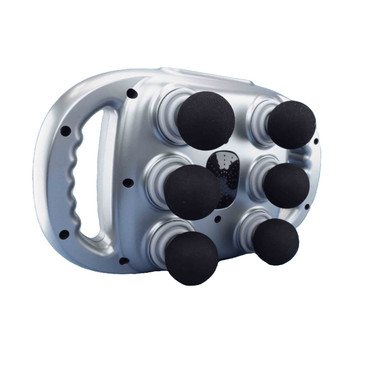 Titan Pro Multi Head Massager Image 1