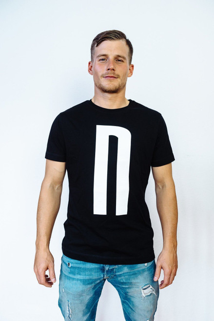 Men's Black T-Shirt