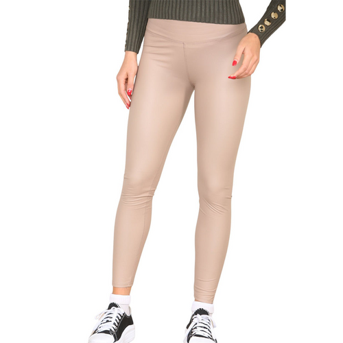 Faux Leather Leggings