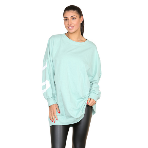 Oversized Jumper Dress