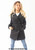 Women's Belted Coat