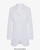 Curved Hem Longline Blazer