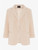 Edge To Edge Blazer