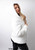 Lauren Zip Up Hooded Borg Teddy Jacket