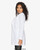 De La Creme Womens Collared Formal Longline Blazer