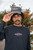 Cap In Vintage Black With Dream Sports Embroidery