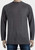 De La Creme MAN - High Neck Ribbed Knitted Jumper