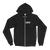 Zipped Hoodie