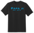 Classic Blue Text PAPA JI T-Shirt