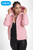 Lauren Hooded Borg Teddy Jacket