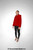 Lauren Hooded Borg Teddy Jacket