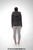 Lauren Hooded Borg Teddy Jacket