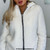Women Hooded Jacket