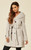 Hooded Trench Coat