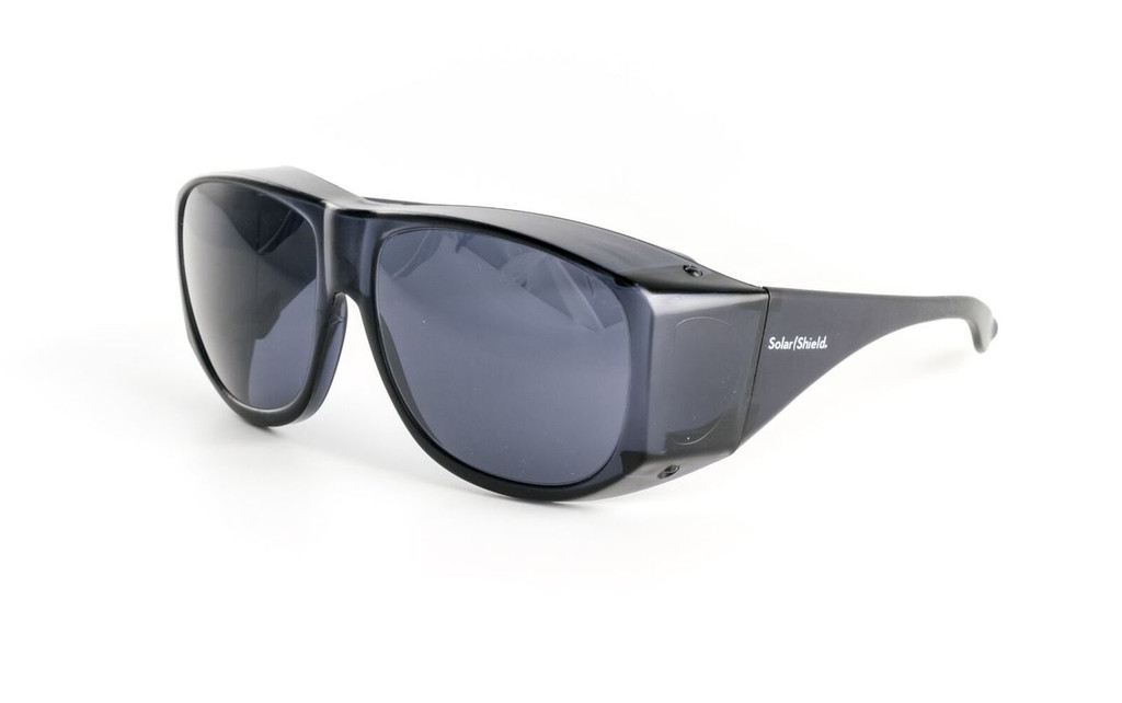 Solar Shield® Sunglasses - Smoke | MH Eye Care Product