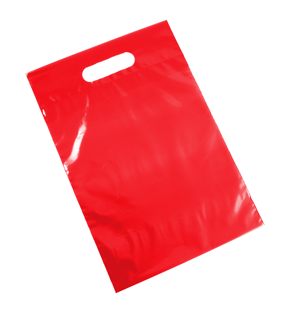 Die Cut Handle Bag - Small