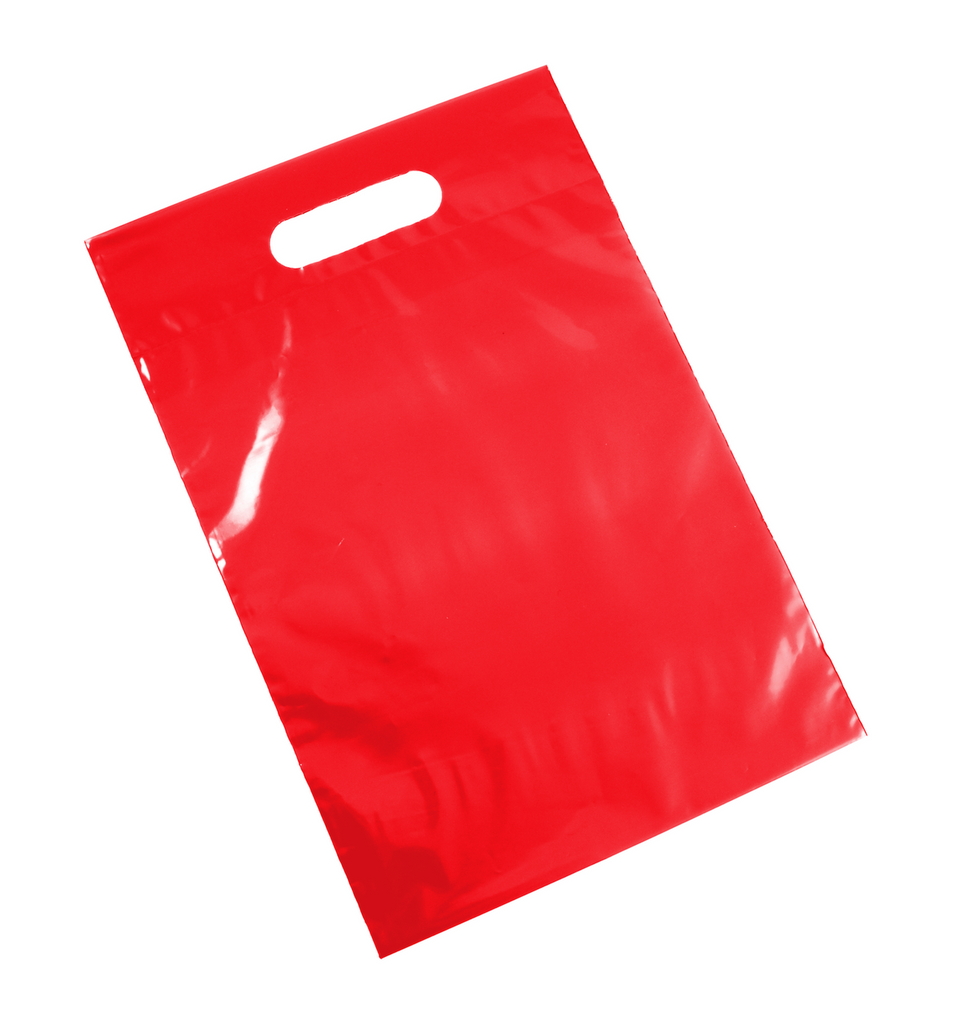 Die Cut Handle Bag - Cataract Post-Op Kit