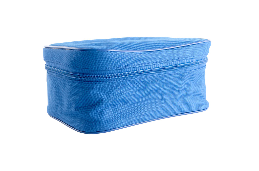 Premium Zippered Flip-Top Bag (Sample)