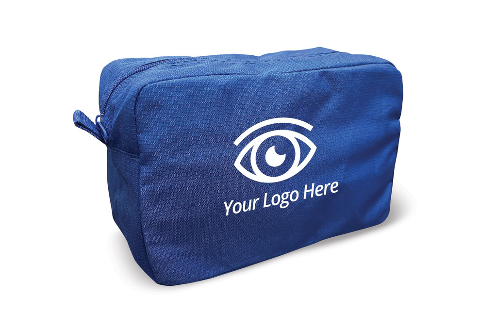 Premium Zippered Top-Load Bag (Sample)