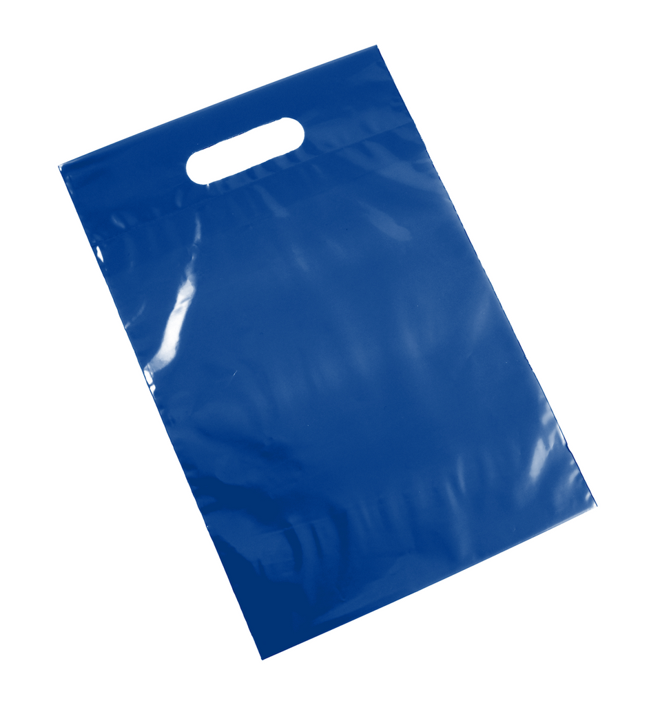 Die Cut Handle Bag - Small (Sample)