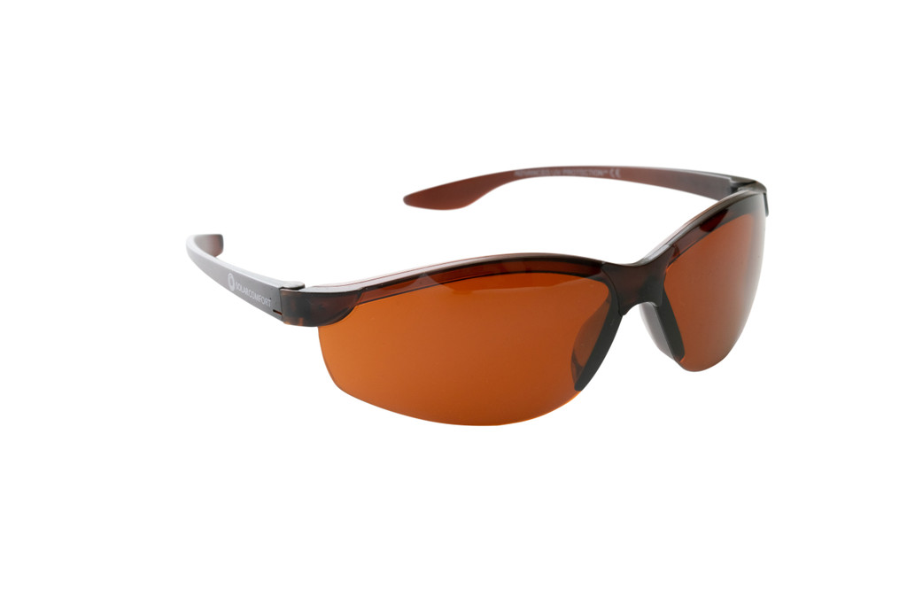 Solar Comfort® Sunglasses - Amber
