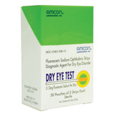 Dry Eye Test Strips | MH Eye Care Product Dry Eye Test Strips | MH Eye Care Product