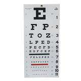 Snellen Eye Chart | MH Eye Care Product