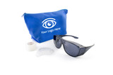 Nylon Zippered Bag - Cataract Post-Op Kit