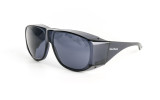 Solar Shield® Sunglasses - Smoke (Sample) | MH Eye Care Product