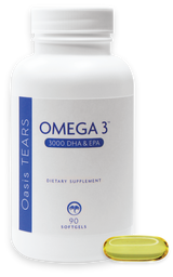 OASIS Tears® OMEGA - Dietary Supplement