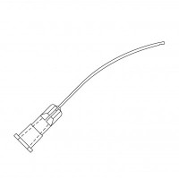 OASIS® Curved Closed End Lacrimal Cannula | MH Eye Care Product