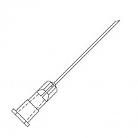 OASIS® Peribulbar Atkinson Anesthesia Needle | MH Eye Care Product