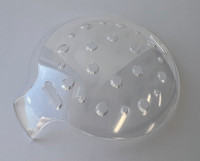 **ADD TO KIT ONLY** Plastic Eye Shields - Each
