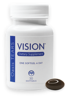 OASIS Tears® Vision - Dietary Supplement