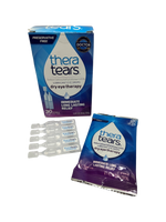 theratears dry eye therapy - preservative free