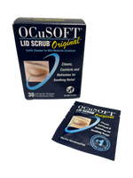 OCuSOFT Lid Scrub