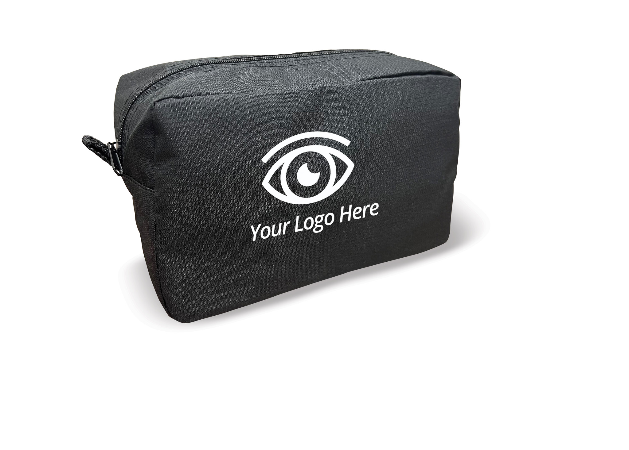Custom Premium Zippered Top-Load Bag | MH Eye Care