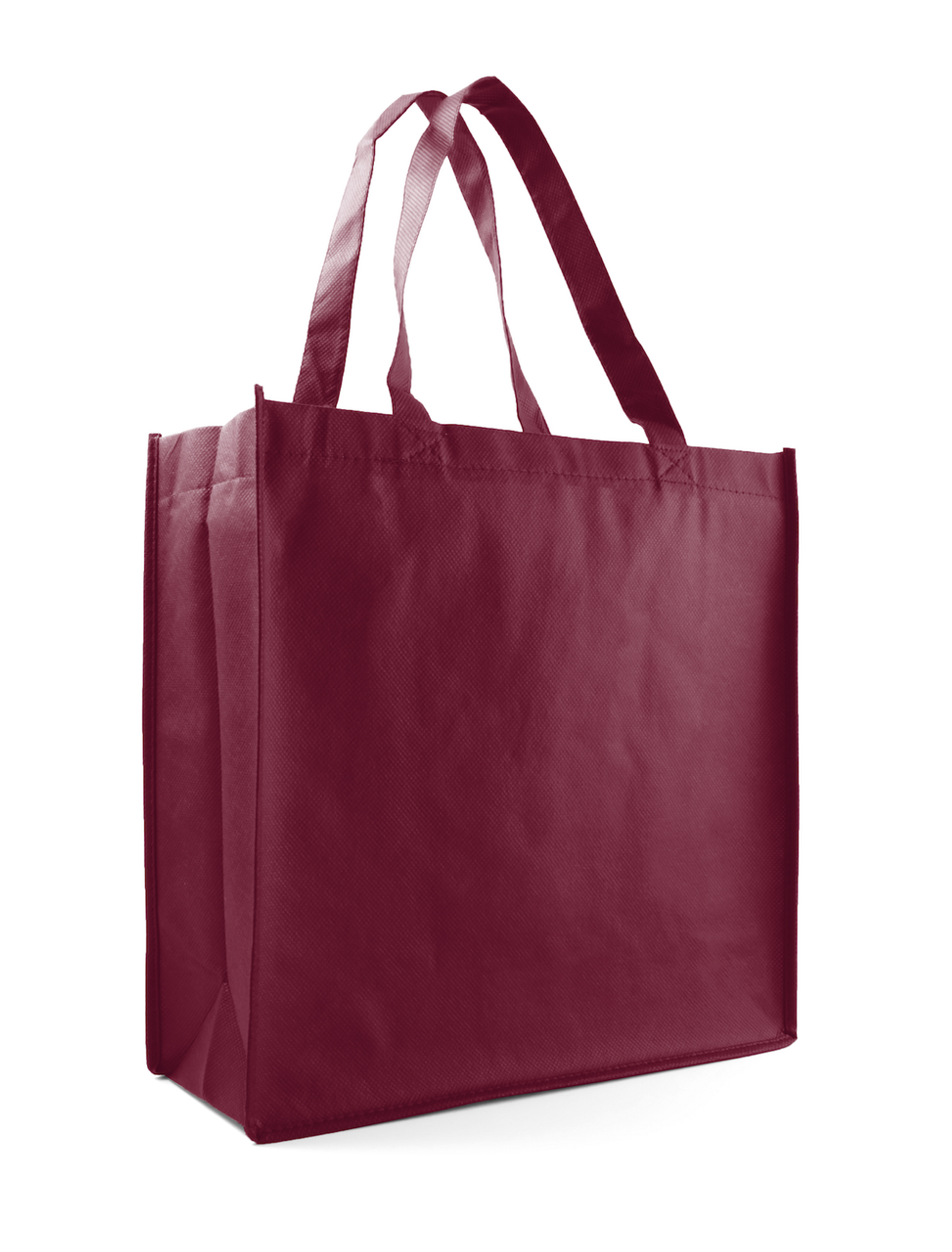 ACE Urban Tote Bag - Burgundy – Eco Fashion Labels