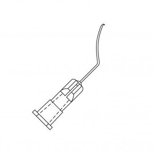 OASIS® Formed Irrigating Cystotome - Alt Sizes | MH Eye Care Product