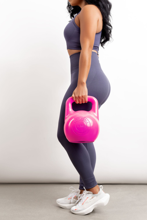 Signature Hot Pink Kettlebell