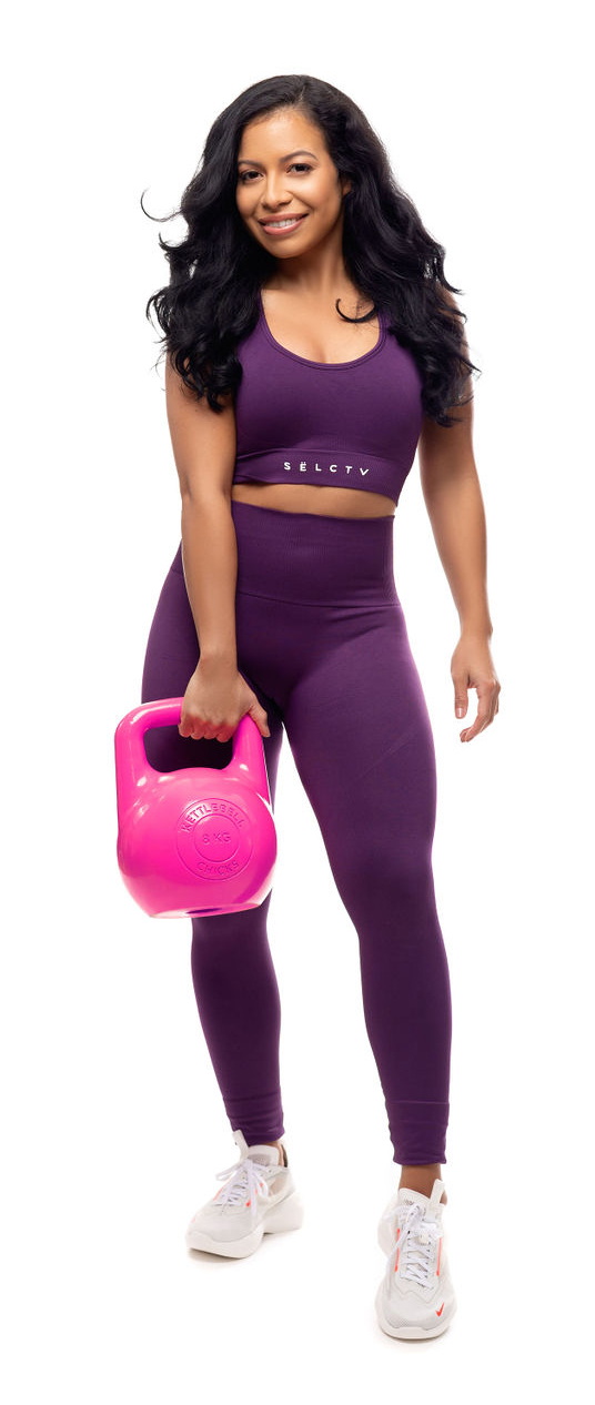 Kettlebells Founder Anabelle Browne