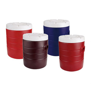 Insulation Barrel Ice Bucket Thermo Drink Cold Milk Tea Bucket Ice Bucket