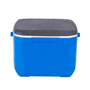 Outdoor Ice Bucket Drinks & Food Cooler Box Insulated Box for Home Car Outdoor BBQ Picnic Fishing Camp Cooking Supplies