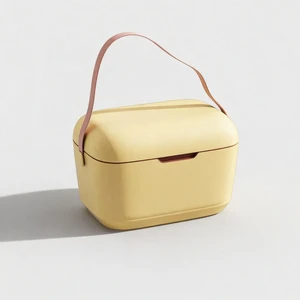 Wholesale Latest Style Multi-functional 12QT High Performance Short Trip Hard Box Portable Small Ice Can Plastic Cooler Box