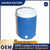 13L Round Camping Ice Bucket with Straw Handle